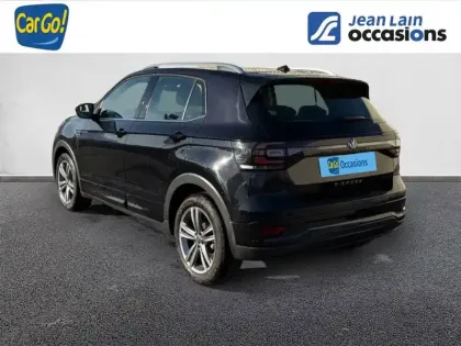 Photo 10 Volkswagen T-cross  1.0 TSI 115 Start/Stop BVM6