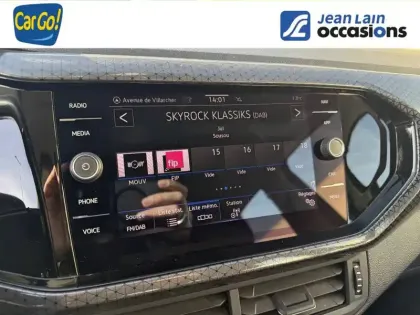 Photo 14 Volkswagen T-cross  1.0 TSI 115 Start/Stop BVM6