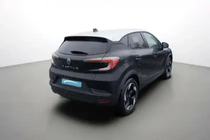 Photo 5 Renault Captur  Eco-G 100 ch