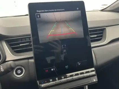 Photo 54 Renault Captur  Eco-G 100 ch