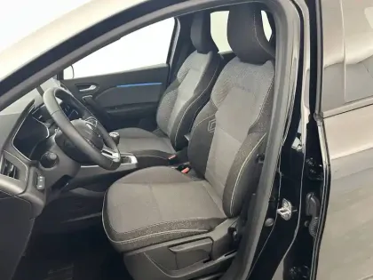 Photo 17 Renault Captur  Eco-G 100 ch