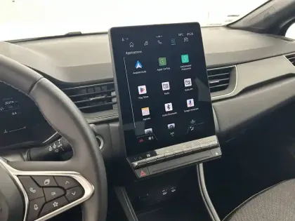 Photo 53 Renault Captur  Eco-G 100 ch