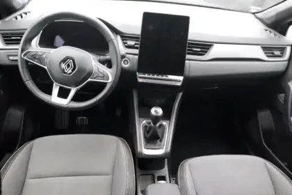 Photo 8 Renault Captur  Eco-G 100 ch