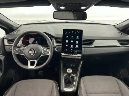 Photo 62 Renault Captur  Eco-G 100 ch