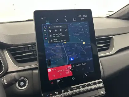 Photo 55 Renault Captur  Eco-G 100 ch