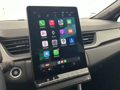 Photo 51 Renault Captur  Eco-G 100 ch