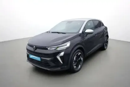 Photo Renault Captur Techno