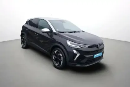 Photo 7 Renault Captur  Eco-G 100 ch