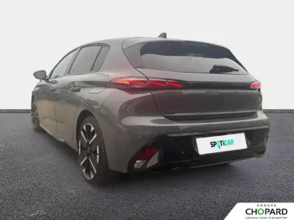 Photo 4 Peugeot 308  Plug-in Hybrid 195 ch e-DCS7