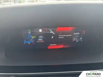 Photo 7 Peugeot 308  Plug-in Hybrid 195 ch e-DCS7