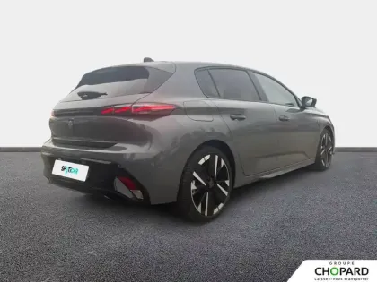 Photo 5 Peugeot 308  Plug-in Hybrid 195 ch e-DCS7