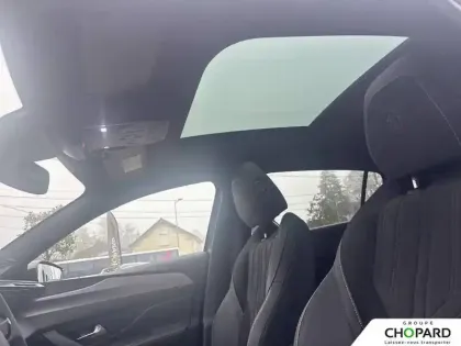 Photo 17 Peugeot 308  Plug-in Hybrid 195 ch e-DCS7