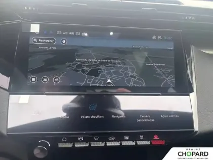 Photo 14 Peugeot 308  Plug-in Hybrid 195 ch e-DCS7