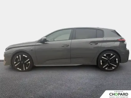 Photo 6 Peugeot 308  Plug-in Hybrid 195 ch e-DCS7