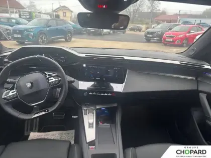 Photo 13 Peugeot 308  Plug-in Hybrid 195 ch e-DCS7