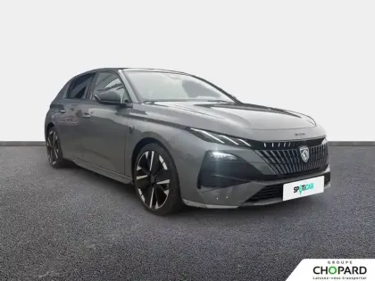 Photo 1 Peugeot 308  Plug-in Hybrid 195 ch e-DCS7