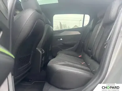 Photo 9 Peugeot 308  Plug-in Hybrid 195 ch e-DCS7