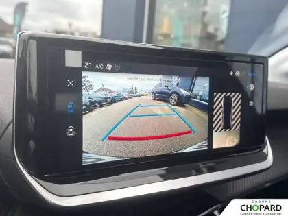 Photo 15 Peugeot 208  Hybrid 110 e-DCS6