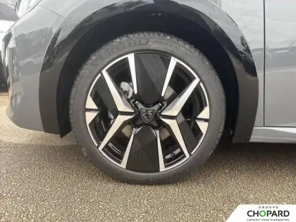 Photo 11 Peugeot 208  Hybrid 110 e-DCS6