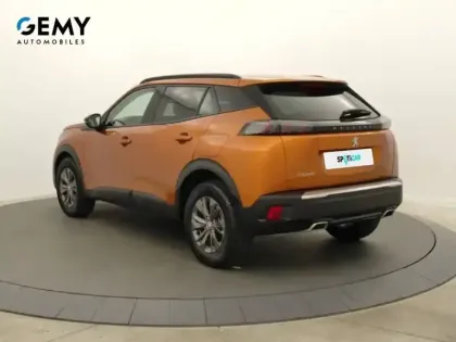 Photo 66 Peugeot 2008  PureTech 130 S&S BVM6