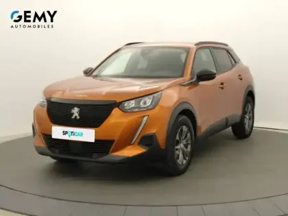 Photo 39 Peugeot 2008  PureTech 130 S&S BVM6