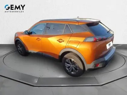 Photo 6 Peugeot 2008  PureTech 130 S&S BVM6