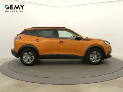 Photo 42 Peugeot 2008  PureTech 130 S&S BVM6