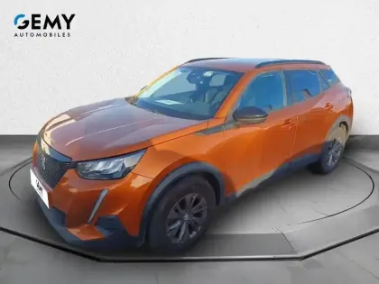 Photo Peugeot 2008 Style