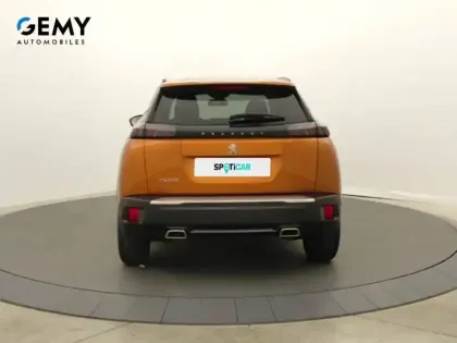 Photo 22 Peugeot 2008  PureTech 130 S&S BVM6