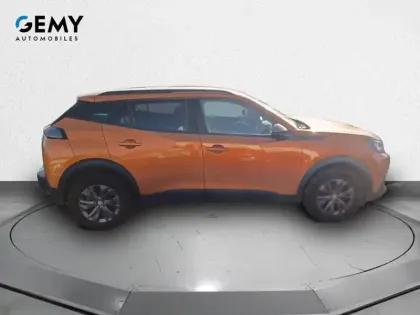 Photo 3 Peugeot 2008  PureTech 130 S&S BVM6