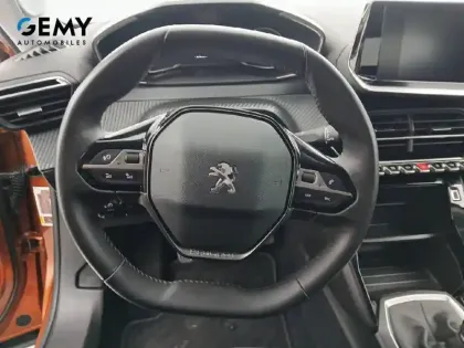 Photo 30 Peugeot 2008  PureTech 130 S&S BVM6