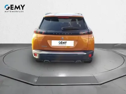 Photo 4 Peugeot 2008  PureTech 130 S&S BVM6