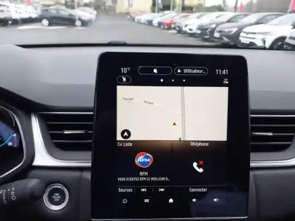 Photo 31 Renault Captur  E-Tech full hybrid 145