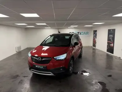 Photo Opel Crossland Ultimate