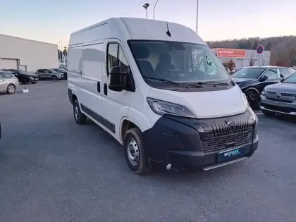 Photo 12 Peugeot Boxer  FGN TOLE 3.3 T L2H2 120 S&S BVM6