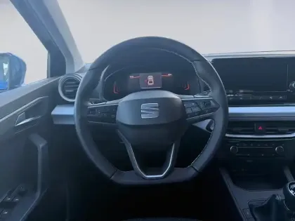 Photo 11 Seat Ibiza  1.0 TSI 95 ch S/S BVM5