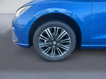 Photo 8 Seat Ibiza  1.0 TSI 95 ch S/S BVM5