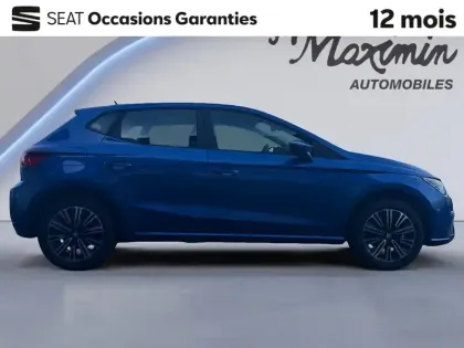 Photo 5 Seat Ibiza  1.0 TSI 95 ch S/S BVM5
