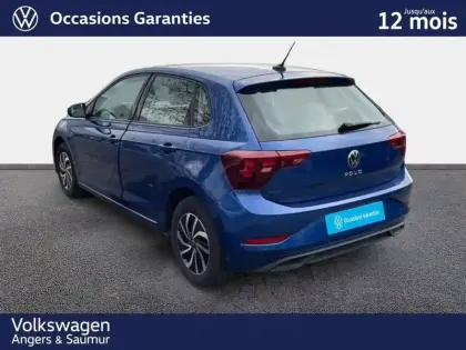 Photo 7 Volkswagen Polo  1.0 TSI 95 S&S BVM5