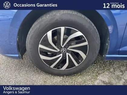 Photo 9 Volkswagen Polo  1.0 TSI 95 S&S BVM5