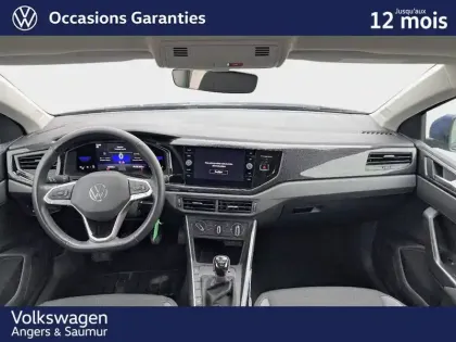 Photo 10 Volkswagen Polo  1.0 TSI 95 S&S BVM5