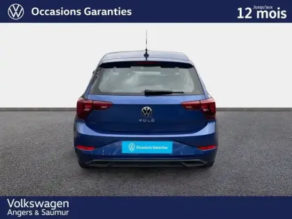 Photo 5 Volkswagen Polo  1.0 TSI 95 S&S BVM5