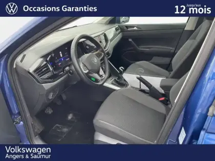 Photo 11 Volkswagen Polo  1.0 TSI 95 S&S BVM5