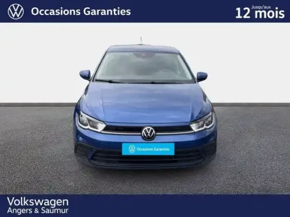 Photo 1 Volkswagen Polo  1.0 TSI 95 S&S BVM5