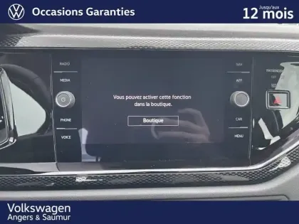 Photo 12 Volkswagen Polo  1.0 TSI 95 S&S BVM5