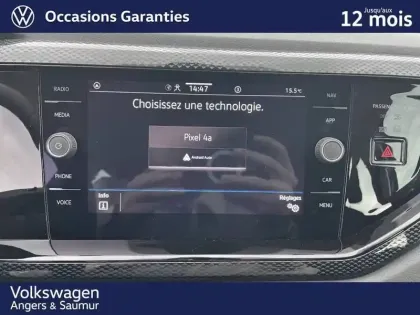 Photo 26 Volkswagen Polo  1.0 TSI 95 S&S BVM5