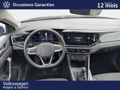 Photo 15 Volkswagen Polo  1.0 TSI 95 S&S BVM5