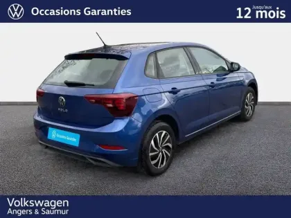 Photo 4 Volkswagen Polo  1.0 TSI 95 S&S BVM5