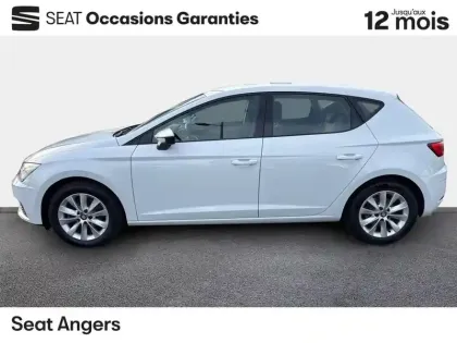 Photo 8 Seat Leon  1.0 TSI 115 Start/Stop BVM6