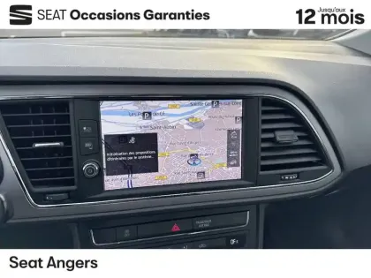 Photo 12 Seat Leon  1.0 TSI 115 Start/Stop BVM6